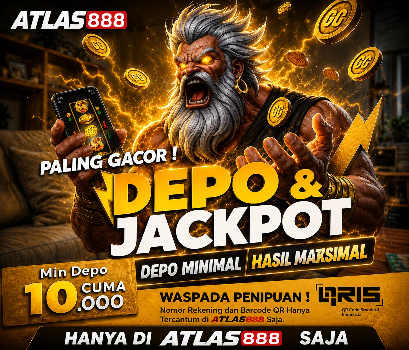 ATLAS888